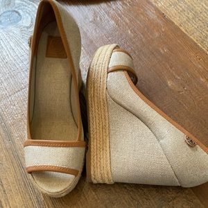 Tory Burch Wedges